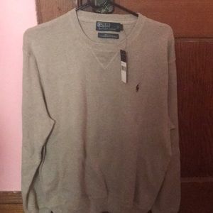 Ralph Lauren polo sweater